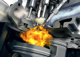 photo of engine